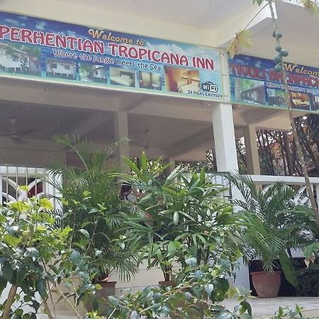 Perhentian Tropicana Inn Pulau Perhentian Kecil Exterior foto