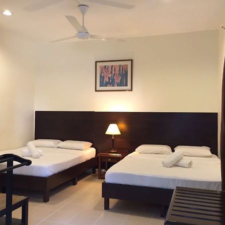 Perhentian Tropicana Inn Pulau Perhentian Kecil Exterior foto