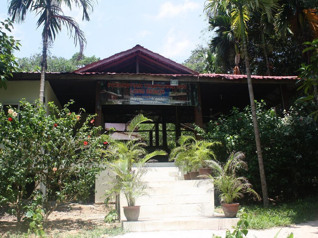 Perhentian Tropicana Inn Pulau Perhentian Kecil Exterior foto