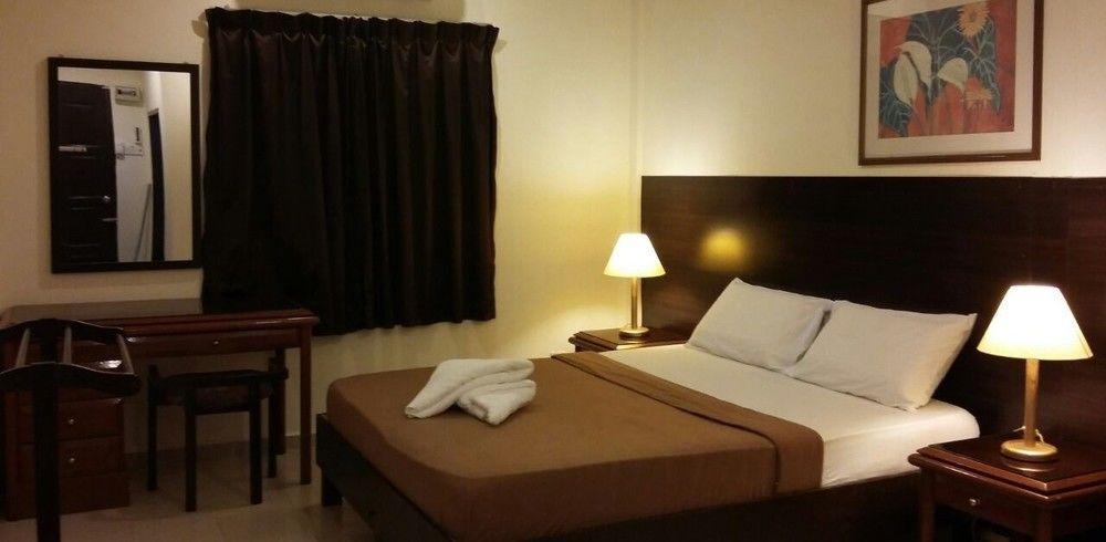 Perhentian Tropicana Inn Pulau Perhentian Kecil Exterior foto