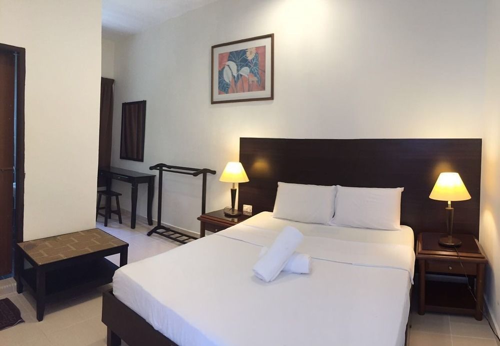 Perhentian Tropicana Inn Pulau Perhentian Kecil Exterior foto