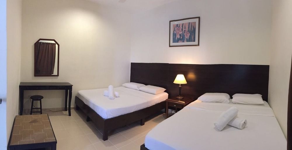 Perhentian Tropicana Inn Pulau Perhentian Kecil Exterior foto